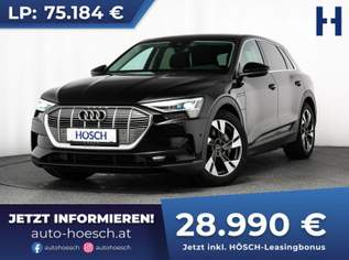 e-tron 50 quattro 20" KAMERA AMBIENTE SITZHZG PRIVACY, 29990 €, Auto & Fahrrad-Autos in 4061 Pasching