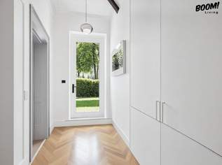 Exklusives Wohnen mit Altbau-Charme & Moderne // Ein hochwertig revitalisiertes Historischen Altbauflair // 1170 Wien, 418300 €, Immobilien-Wohnungen in 1170 Hernals