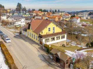 Viel Platz für wenig Geld: Ein- oder Zweifamilienhaus in sonniger Aussichtslage!, 248000 €, Immobilien-Häuser in 2872 Mönichkirchen
