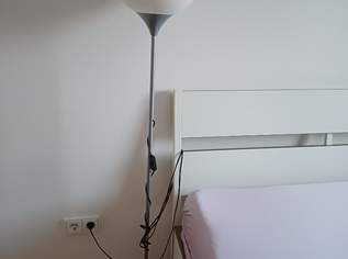 Bett inkl. Matratze (2x benutzt)