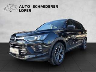 Korando 1,6 4WD Dream Aut., 19890 €, Auto & Fahrrad-Autos in 5090 Lofer Korando 1,6 4WD Dream Aut., 19890 €, Auto & Fahrrad-Autos in 5090 Lofer