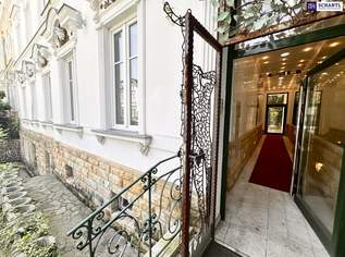 Exklusiv: Stilvolle Zinsvilla in Währing mit drei autarken Wohneinheiten, 3250000 €, Immobilien-Gewerbeobjekte in 1180 Währing