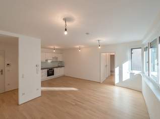 Six in the City: Premium 2-Zimmer Apartment mit Balkon!! BESTLAGE direkt beim Haus des Meeres, 1575 €, Immobilien-Wohnungen in 1060 Mariahilf
