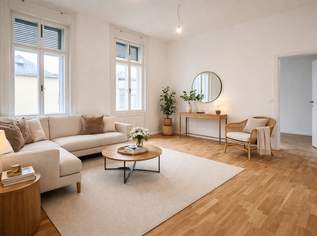 Villach - 10.Oktober-Str.18: *ERSTBEZUG nach Sanierung* 4 Zi.-Wohnung im 2.OG mit Lift (kein Balkon), 1500.31 €, Immobilien-Wohnungen in 9500 