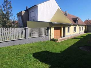 Traumhaftes Haus mit Garten Zentrumsnah steht zum Verkauf, 287000 €, Immobilien-Häuser in 7000 Kleinhöflein