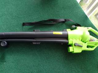 KINZO DT2250A Laubbläser KINZO DT2250A Laubbläser