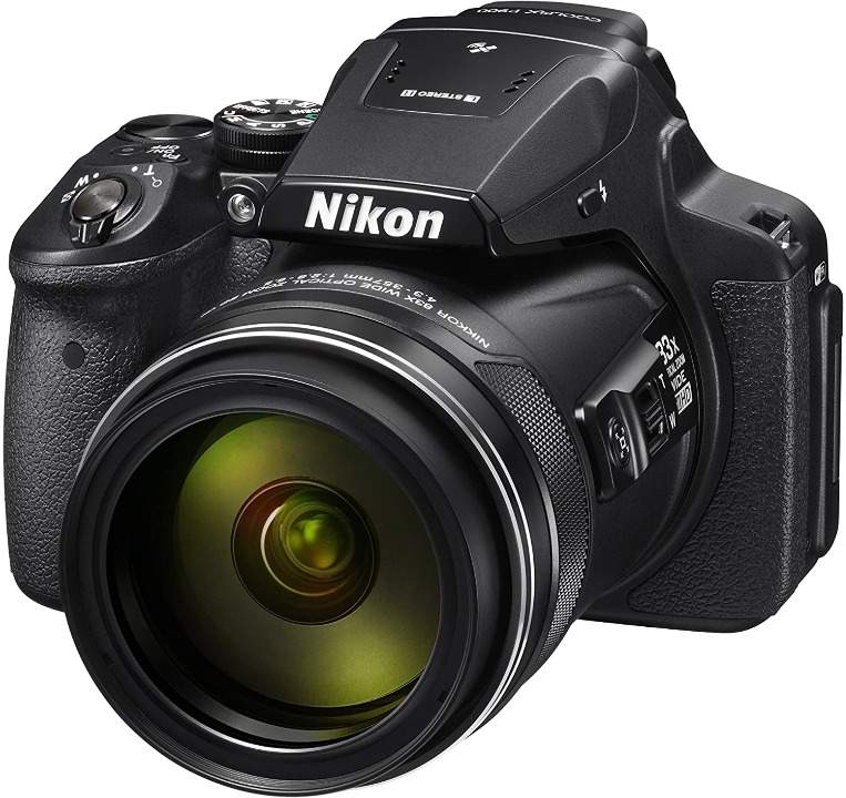 Digitalkamera Nikon CP 900