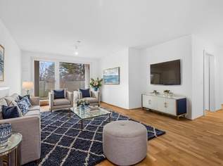 "Erstbezug- Ihr neues Zuhause mit Naturblick – gegenüber den Blumengärten!", 337000 €, Immobilien-Wohnungen in 1220 Donaustadt