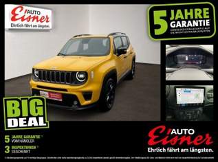 RENEGADE 1.5 E-HYBRID ALTITUDE, 23990 €, Auto & Fahrrad-Autos in 9020 Innere Stadt RENEGADE 1.5 E-HYBRID ALTITUDE, 23990 €, Auto & Fahrrad-Autos in 9020 Innere Stadt