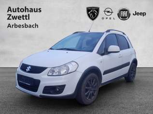 SX4 2,0 GLX DDiS 4WD Shine, 4990 €, Auto & Fahrrad-Autos in 3925 Gemeinde Arbesbach