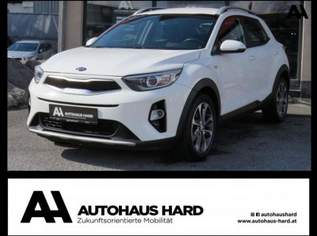 Stonic 1,4 MPI MT6 ISG Silber | Erstbesitz, 14440 €, Auto & Fahrrad-Autos in 6971 Marktgemeinde Hard