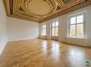 Repräsentative Altbau-Bürofläche mit Stuck, Deckenmalerei und Balkon, 4145.95 €, Immobilien-Gewerbeobjekte in 1010 Innere Stadt Repräsentative Altbau-Bürofläche mit Stuck, Deckenmalerei und Balkon, 4145.95 €, Immobilien-Gewerbeobjekte in 1010 Innere Stadt