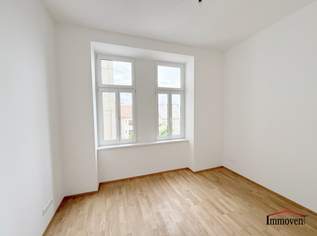 ERSTBEZUG nach Generalsanierung: 3-Zimmerwohnung in Ubahn-Nähe!, 1449 €, Immobilien-Wohnungen in 1060 Mariahilf