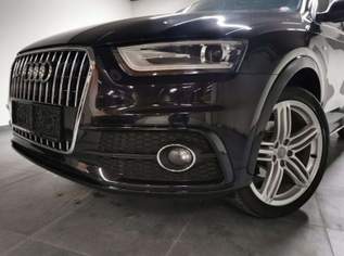 Q3 ,S-line,Quattro,Panorama,Audi exclusive,Ahv.,LED, 14500 €, Auto & Fahrrad-Autos in 8250 Vorau