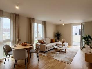 Modern wohnen am Stadtpark Atzgersdorf, 540000 €, Immobilien-Wohnungen in 1230 Liesing