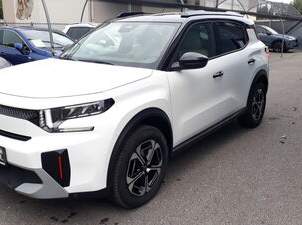 C3 Aircross Hybrid 145 MAX, 24990 €, Auto & Fahrrad-Autos in 8160 Weiz C3 Aircross Hybrid 145 MAX, 24990 €, Auto & Fahrrad-Autos in 8160 Weiz