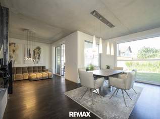 NEUER PREIS I STEYR | CHRISTKINDL – Hochwertiges Designerhaus mit Swimmingpool, Garten, Terrasse & Doppelgarage, 0 €, Immobilien-Häuser in 4400 Steyr