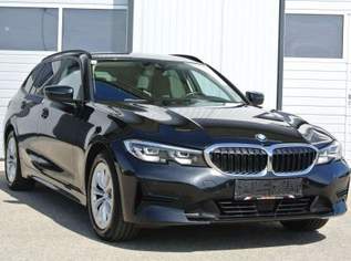 318 d Touring Aut. Advantage * LED * AHK * KAMERA, 21490 €, Auto & Fahrrad-Autos in 4693 Desselbrunn