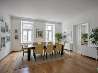 Charmante 5-Zimmer-Altbauwohnung nahe dem Schubertpark, 949000 €, Immobilien-Wohnungen in 1180 Währing