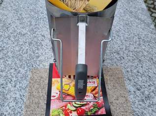 Weber Anzündkamin, 15 €, Haus, Bau, Garten-Balkon & Garten in 2700 Gemeinde Bad Fischau-Brunn Weber Anzündkamin, 15 €, Haus, Bau, Garten-Balkon & Garten in 2700 Gemeinde Bad Fischau-Brunn