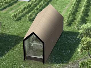 Modernes Chalet - Architektur im Weingarten - Ihr neues Feriendomizil, 53000 €, Immobilien-Häuser in 8493 Klöchberg