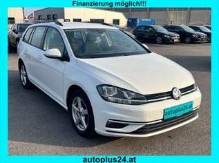 Golf Variant Rabbit 40 2,0 TDI 4Motion *ACC* *AHK*, 9990 €, Auto & Fahrrad-Autos in 2751 Gemeinde Matzendorf-Hölles