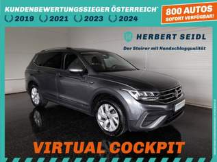 Tiguan 2,0 TDI SCR DSG Allspace Life, 28880 €, Auto & Fahrrad-Autos in 8200 Gleisdorf