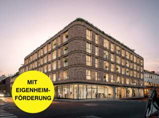 N°1 Schwechat – Neubauprojekt in Bestlage, 0 €, Immobilien-Wohnungen in 2320 Schwechat