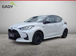 YARIS 1.5/5 HSD STYLE/PLATINUM PEARLWHITE BI-COLOR, 19930 €, Auto & Fahrrad-Autos in 8041 Liebenau