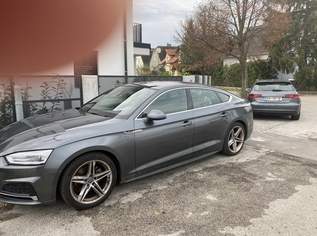 Audi A5 S-Line, 2,0 TFSI, 38900 €, Auto & Fahrrad-Autos in 2500 Gemeinde Baden