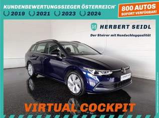 Golf VIII Variant Style 2,0 TDI DSG *LED PLUS /..., 21480 €, Auto & Fahrrad-Autos in 8200 Gleisdorf