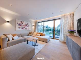 Wunderbar möblierte Terrassenwohnung, 997000 €, Immobilien-Wohnungen in 6391 Marktgemeinde Fieberbrunn