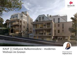 Exklusive Balkonresidenz – modernes Wohnen im Grünen, 475000 €, Immobilien-Wohnungen in 1170 Hernals Exklusive Balkonresidenz – modernes Wohnen im Grünen, 475000 €, Immobilien-Wohnungen in 1170 Hernals