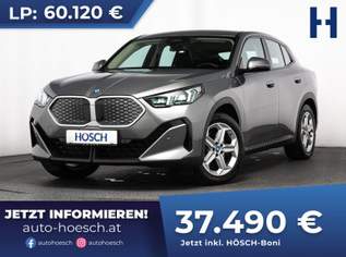 iX2 xDrive30 M FAHRWERK LIVE PLUS KAMERA CARPLAY, 39490 €, Auto & Fahrrad-Autos in 2512 Katastralgemeinde Tribuswinkel iX2 xDrive30 M FAHRWERK LIVE PLUS KAMERA CARPLAY, 39490 €, Auto & Fahrrad-Autos in 2512 Katastralgemeinde Tribuswinkel