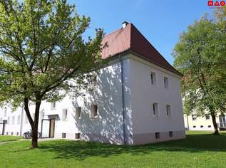 Der perfekte Neustart: hervorragende Lage zum kleinen Preis! Helle Single-Wohnung mit idealer Raumaufteilung am grünen Stadtrand in Steyr Münichholz!, 326.78 €, Immobilien-Wohnungen in 4400 Steyr