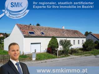 Sanierungsbedürftiges Wohnhaus in dörflicher Idylle!, 119000 €, Immobilien-Häuser in 3720 Gaindorf