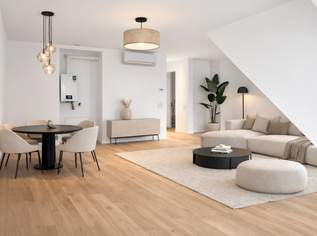 ++ EXKLUSIVE DG-Wohnung ++ mit Loggia und Balkon - Erstbezug, 649000 €, Immobilien-Wohnungen in 1180 Währing