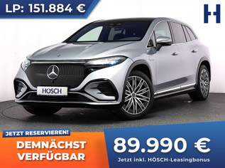 EQS SUV 450+ AMG PREMIUM+ AHK 7-SITZE HYPERSCREEN, 93490 €, Auto & Fahrrad-Autos in 4061 Pasching