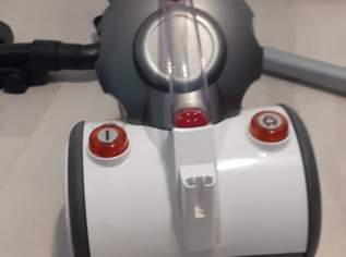 Staubsauger Severin S Power ice deluxe beutellos Staubsauger Severin S Power ice deluxe beutellos