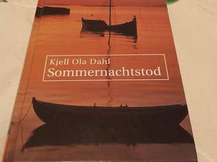 Kjell Ola Dahl Sommernachtstod, 5 €, Marktplatz-Bücher & Bildbände in 5400 Hallein