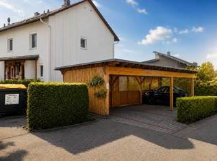 Entzückende Gartenwohnung mit Reihenhauscharakter mit Carport Nähe Hartberg., 195000 €, Immobilien-Wohnungen in 7423 Gemeinde Neustift an der Lafnitz