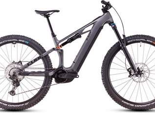 Cube Stereo Hybrid ONE44 HPC SLX 800 - slabgrey-orange Rahmengröße: L, 4999 €, Auto & Fahrrad-Fahrräder in 4053 Ansfelden