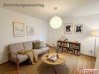 Moderne 2-Zimmer Wohnung in 1210 Wien mit Fußbodenheizung & U-Bahn-Nähe!, 1199 €, Immobilien-Wohnungen in 1210 Floridsdorf Moderne 2-Zimmer Wohnung in 1210 Wien mit Fußbodenheizung & U-Bahn-Nähe!, 1199 €, Immobilien-Wohnungen in 1210 Floridsdorf