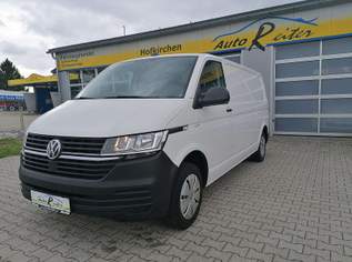 T6.1 Kasten Autom. LR 2,0 TDI DSG Lang Facelift TOP!, 16990 €, Auto & Fahrrad-Autos in 4142 Hofkirchen im Mühlkreis