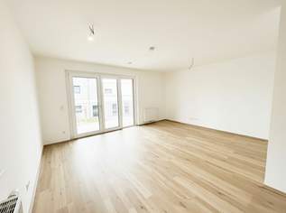 Erstbezug "ein viertel grün" – stilvolle 3-Zimmer-Wohnung mit Balkon, 246762 €, Immobilien-Wohnungen in Niederösterreich