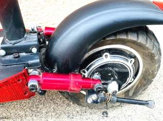 E-Scooter Kukirin M4Pro E-Scooter Kukirin M4Pro