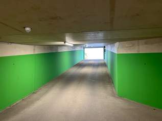 Vermiete Tiefgaragenstellplatz in Werndorf