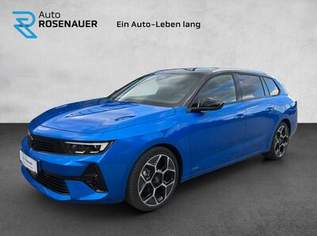 Astra ST Ultimate 1,5 Diesel !LED, Navi, LEDER!, 28990 €, Auto & Fahrrad-Autos in 4702 Wallern an der Trattnach