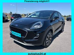 Puma 1,0 EcoBoost Hybrid Titanium Design, 12490 €, Auto & Fahrrad-Autos in 2751 Gemeinde Matzendorf-Hölles