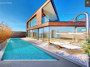 EXKLUSIVE SEEHÄUSER IN ERSTER REIHE AM NEUSIEDLER SEE, 2190000 €, Immobilien-Häuser in 7100 Gemeinde Neusiedl am See